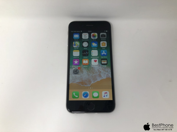 Купить б/у  Apple iPhone 6 16gb Space Gray
