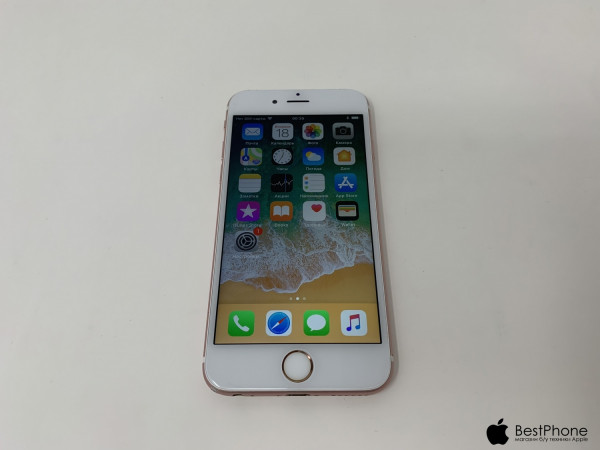 Купить б/у  Apple iPhone 6S 64GB Rose Gold