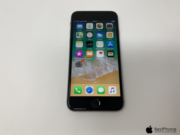 Купить б/у  Apple iPhone 6S 64GB Space Gray