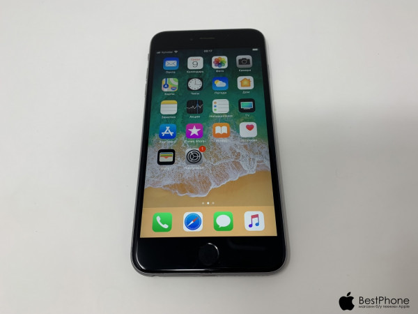 Купить б/у  Apple iPhone 6S Plus 16Gb Space Gray